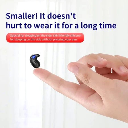 Fones De Ouvido TWS Sono Sem Fio Bluetooth Display Led Alta Fidelidade Estéreo Cancelamento Ruído
